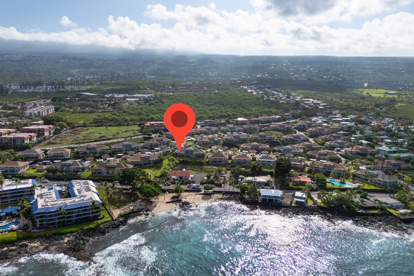 Welcome to this beautifully appointed 3-bedroom, 3-bathroom - Beach Condo for sale in Kailua Kona, Hawaii on Beachhouse.com