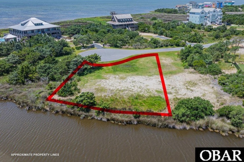 Welcome to your future coastal oasis! This oversized 16,500 sq - Beach Lot for sale in Avon, North Carolina on Beachhouse.com