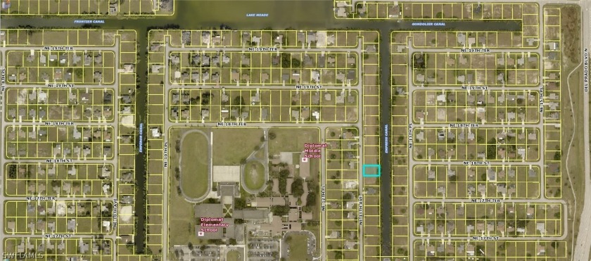 New to market vacant residential lot! Perfect for your future - Beach Lot for sale in Cape Coral, Florida on Beachhouse.com