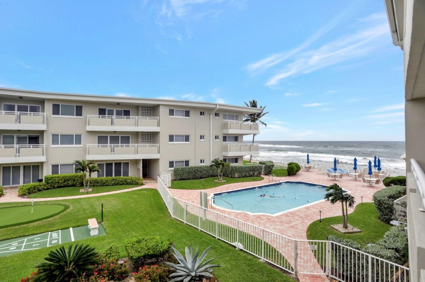 Discover your dream getaway in this stunning 2-bedroom, 2 bath - Beach Condo for sale in Hillsboro Beach, Florida on Beachhouse.com