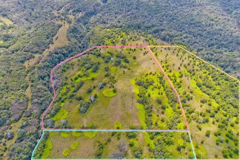 If all four parcels are purchased together, it comes out to be - Beach Acreage for sale in Ookala, Hawaii on Beachhouse.com