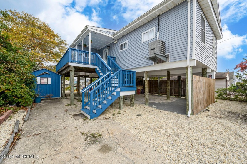 *Showings Begin 10/14/2024* Waterfront Home in desirable Mystic - Beach Home for sale in Little Egg Harbor, New Jersey on Beachhouse.com