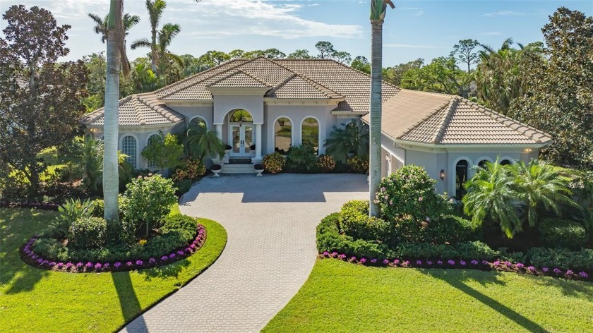 Bathed in natural light, with highly sought after southern lanai - Beach Home for sale in Osprey, Florida on Beachhouse.com