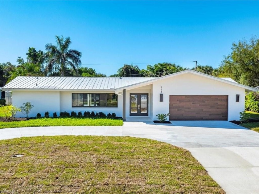 Stunning Palm River Estates Pool Home, Fully Renovated Modern - Beach Home for sale in Naples, Florida on Beachhouse.com