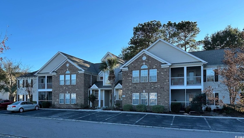 This stunning ground floor condo in the sought after Wachesaw - Beach Condo for sale in Murrells Inlet, South Carolina on Beachhouse.com