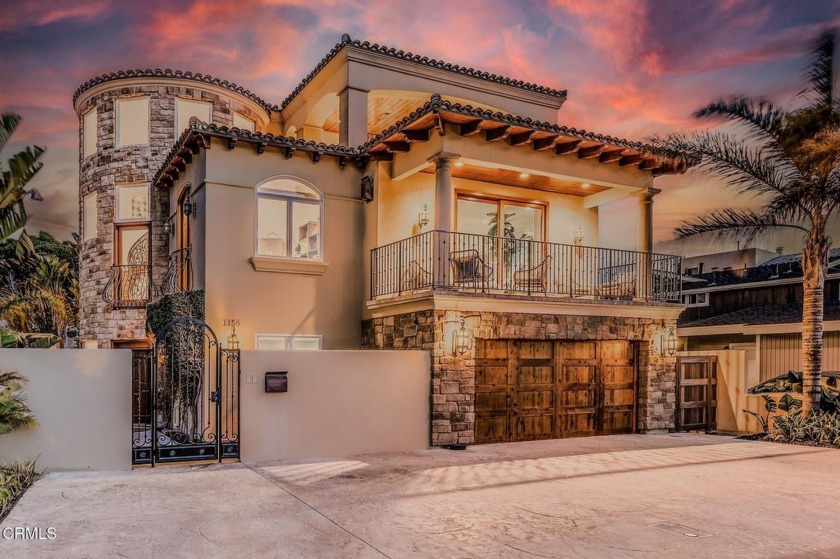 Welcome to 1158 Shelburn Lane -- the pinnacle of coastal luxury - Beach Home for sale in Ventura, California on Beachhouse.com