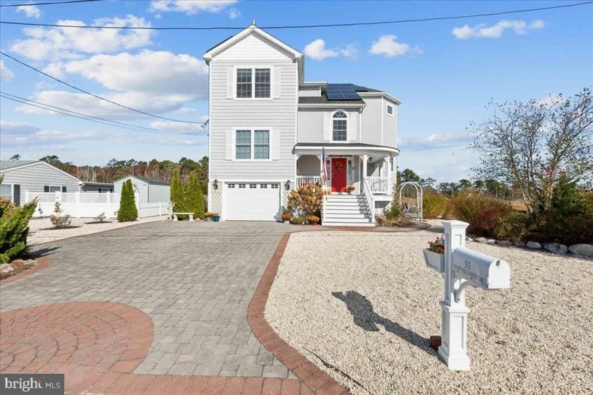 Welcome to this cherished family home in the highly sought-after - Beach Home for sale in Waretown, New Jersey on Beachhouse.com