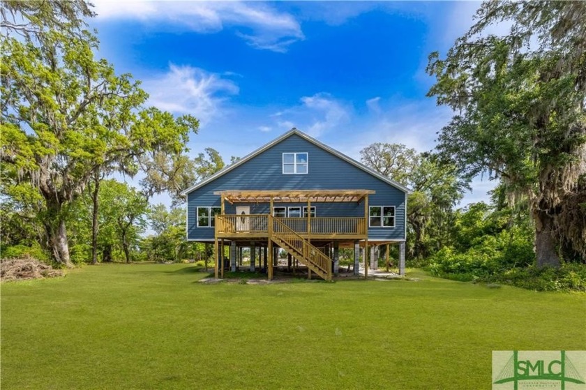 Bring your vision to life with this unique opportunity to finish - Beach Home for sale in Midway, Georgia on Beachhouse.com