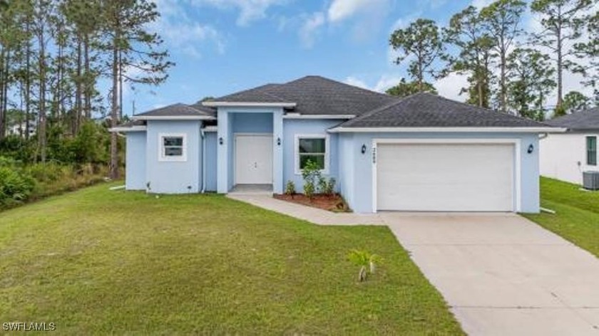 Beautifully built 3+/2 with you in mind. This charming - Beach Home for sale in Lehigh Acres, Florida on Beachhouse.com