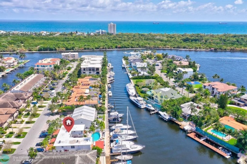 PRIME LOCATION in east Fort Lauderdale neighborhood, Coral Ridge - Beach Commercial for sale in Fort Lauderdale, Florida on Beachhouse.com