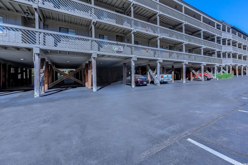 Introducing this great first floor, end unit,  1-bedroom, 1-bath - Beach Condo for sale in Myrtle Beach, South Carolina on Beachhouse.com