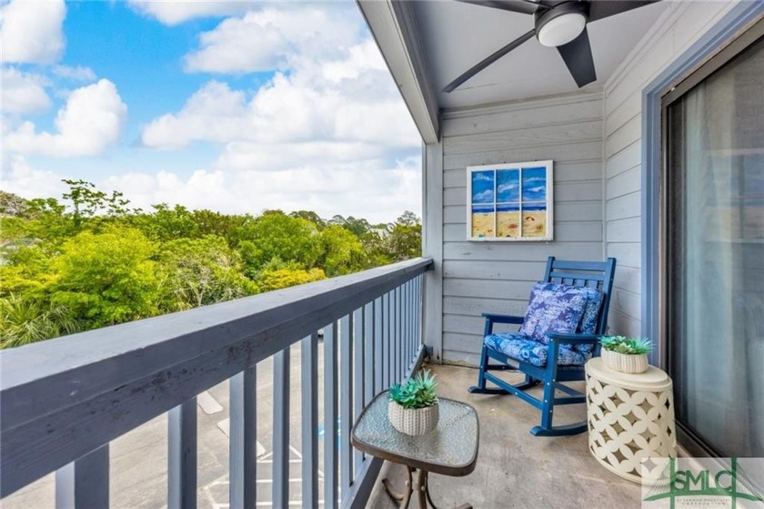 Welcome to Coastal Living on beautiful Tybee Island! Located in - Beach Condo for sale in Tybee Island, Georgia on Beachhouse.com