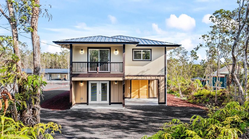 Welcome to Royal Hawaiian Estates, a rising subdivision in - Beach Home for sale in Volcano, Hawaii on Beachhouse.com