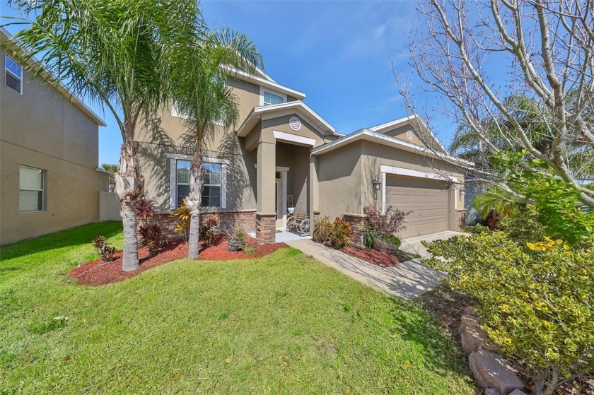 Welcome home to this stunning residence in the Cypress Creek - Beach Home for sale in Ruskin, Florida on Beachhouse.com