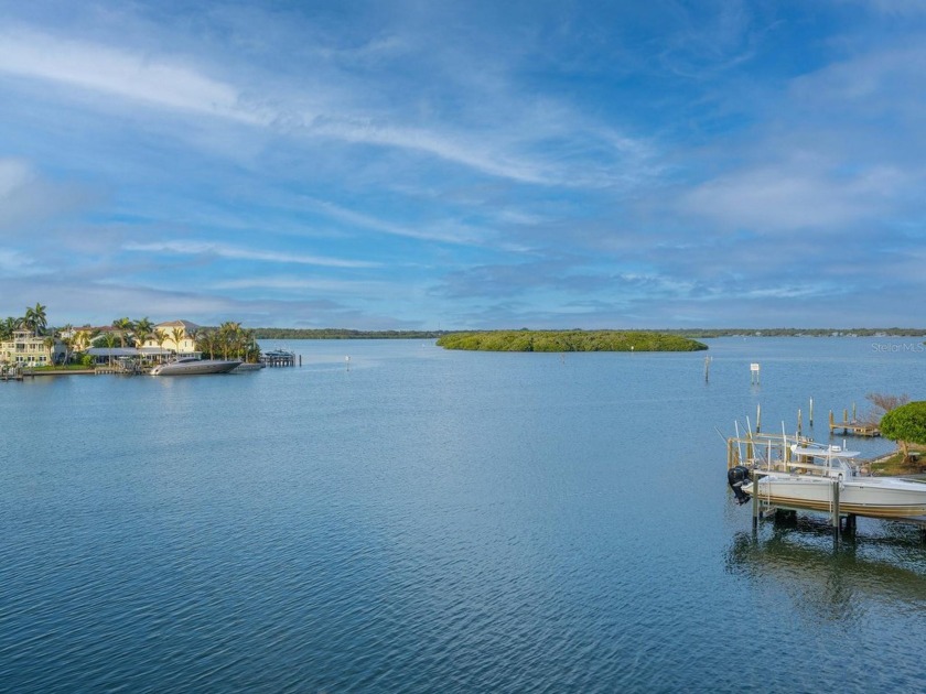 WIDE OPEN WATER VIEWS!  ELEVATOR!  RAISED LOT!  NEARLY 3,000 - Beach Home for sale in Madeira Beach, Florida on Beachhouse.com