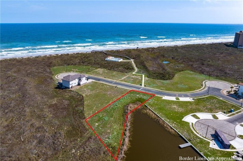 Discover your dream homesite on this scenic half-acre lot in - Beach Lot for sale in Port Aransas, Texas on Beachhouse.com