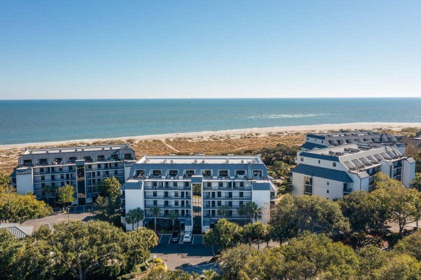 Embrace the ultimate in beachfront living with 1/13th ownership - Beach Home for sale in Isle of Palms, South Carolina on Beachhouse.com