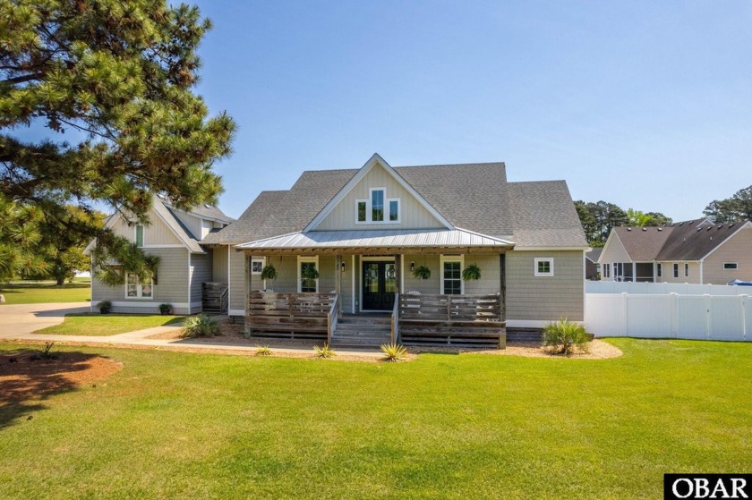 Welcome to Parker's Landing - A Hidden Gem Near the Outer Banks! - Beach Home for sale in Point Harbor, North Carolina on Beachhouse.com