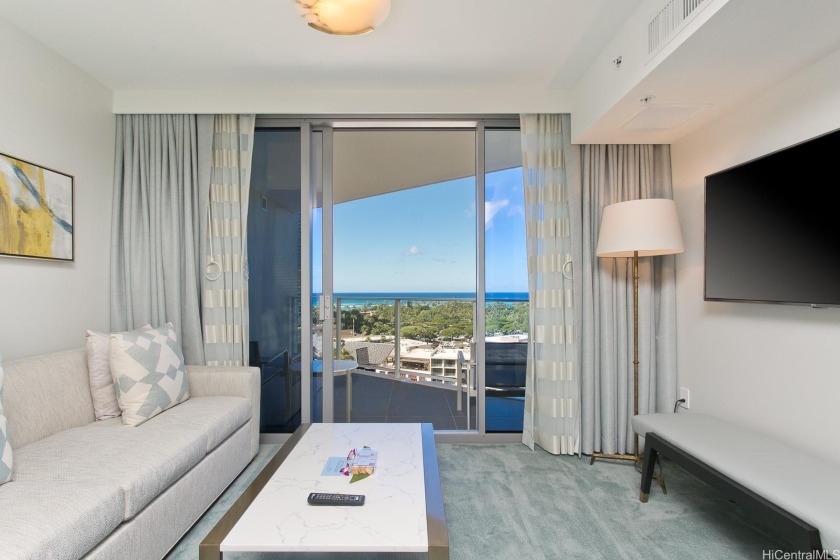 Welcome to the luxurious Ritz Carlton Residence hotel - Beach Condo for sale in Honolulu, Hawaii on Beachhouse.com