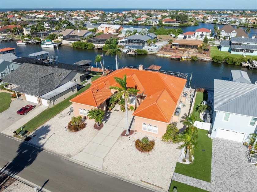 Easy coastal living with no HOA and direct access to Tampa Bay! - Beach Home for sale in Apollo Beach, Florida on Beachhouse.com