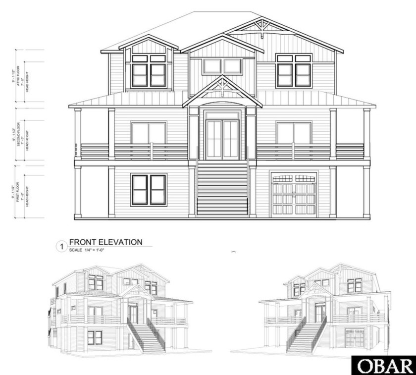 Experience the pinnacle of coastal living with 914 Sea Ridge, a - Beach Home for sale in Corolla, North Carolina on Beachhouse.com