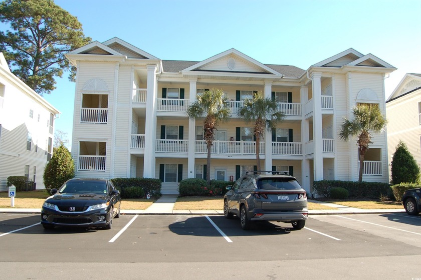 Just hit the market, beautifully furnished 2-bedroom, 2-bath - Beach Condo for sale in Myrtle Beach, South Carolina on Beachhouse.com