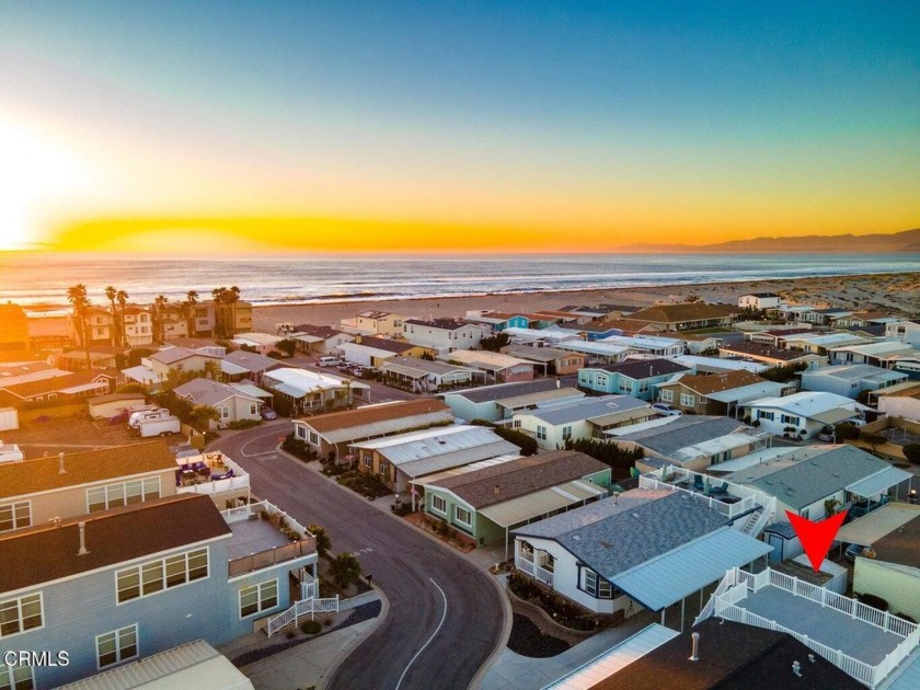 Location, Location, Location! Ocean Views Under $1M Soak up the - Beach Home for sale in Oxnard, California on Beachhouse.com