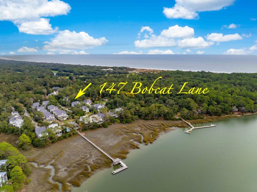 Nestled in Riverview, a highly sought-after Kiawah neighborhood - Beach Home for sale in Kiawah Island, South Carolina on Beachhouse.com