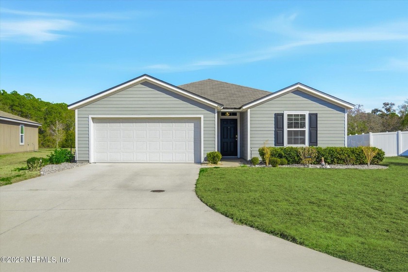 Welcome to this beautifully maintained 4-bedroom, 2-bath home - Beach Home for sale in St Augustine, Florida on Beachhouse.com