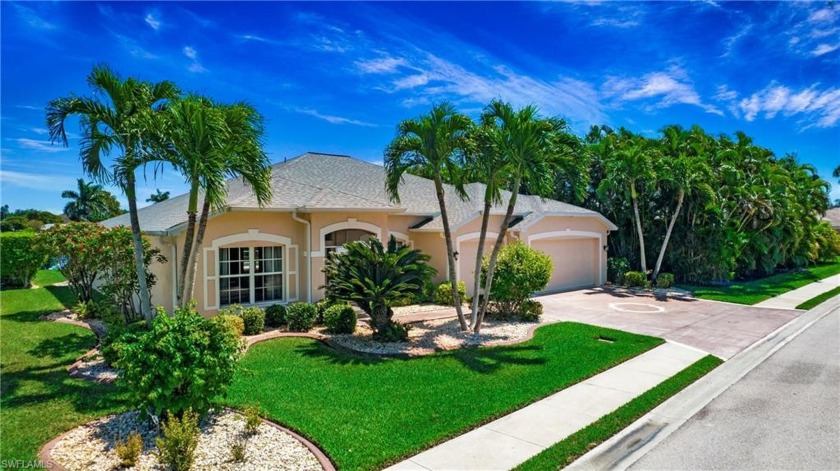 Welcome to your dream home in Estero, Florida, where timeless - Beach Home for sale in Estero, Florida on Beachhouse.com