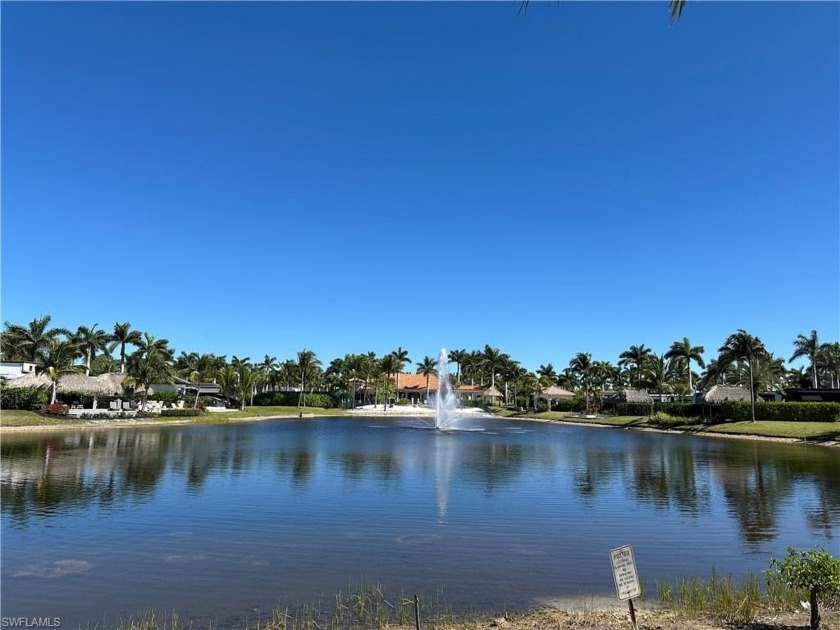 Lot 170 - You drive past the beautiful entry fountains to the - Beach Lot for sale in Naples, Florida on Beachhouse.com