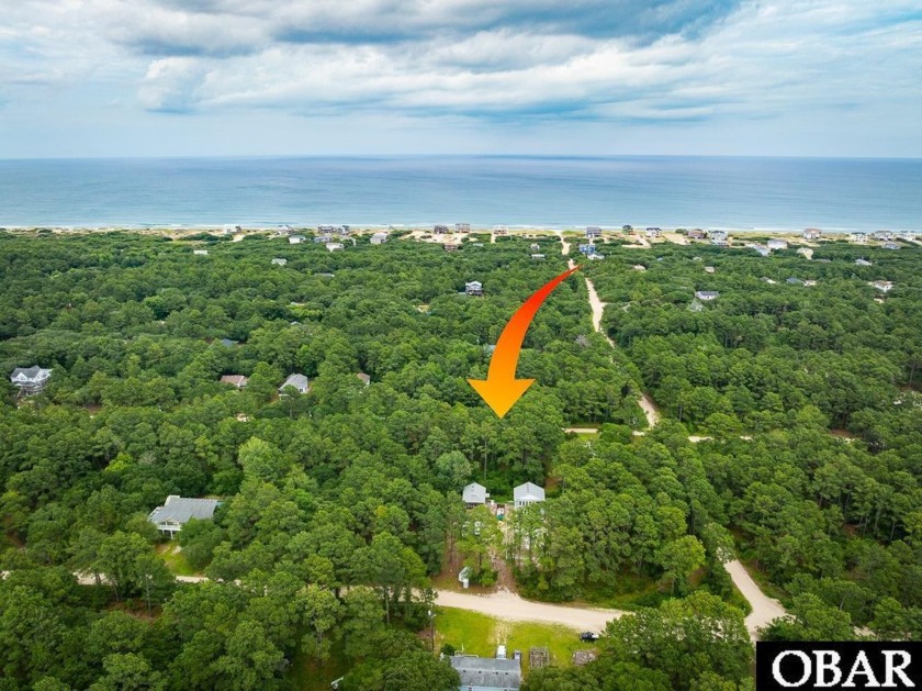 Come build your dream home in the 4 wheel drive area of Corolla - Beach Lot for sale in Corolla, North Carolina on Beachhouse.com