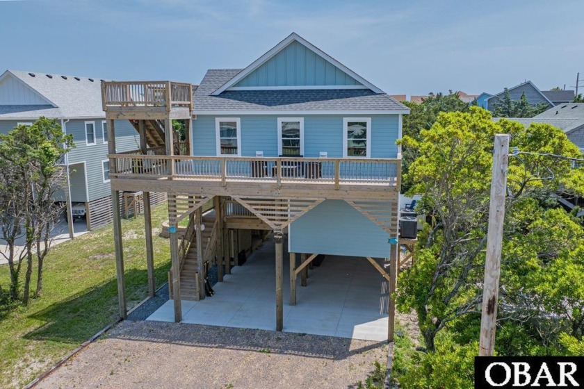 Introducing Miss Shells - a beautifully designed new - Beach Home for sale in Avon, North Carolina on Beachhouse.com