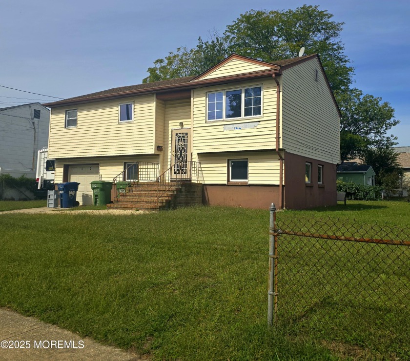 Attention Investors/Buyers wanting to make it your OWN! East of - Beach Home for sale in Neptune, New Jersey on Beachhouse.com