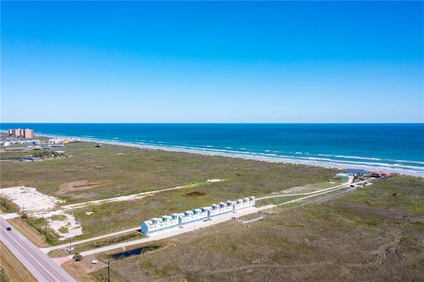 Newly Constructed townhomes on Mustang Island!  Offering a golf - Beach Townhome/Townhouse for sale in Port Aransas, Texas on Beachhouse.com