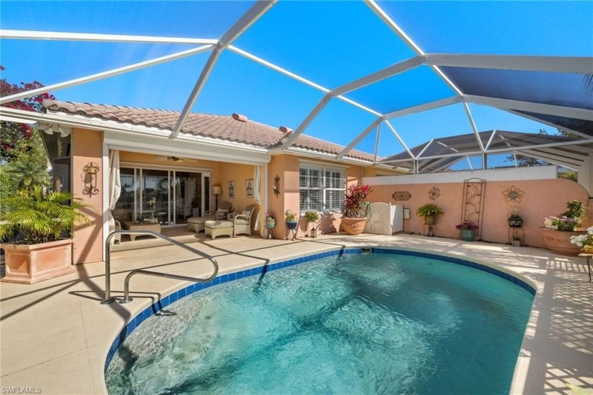 Enjoy stunning wide-water lake and bridge views from this - Beach Home for sale in Naples, Florida on Beachhouse.com