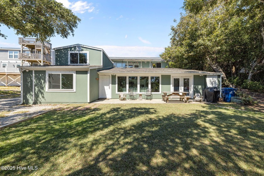 Coastal Retreat with Modern Elegance in Atlantic Beach Nestled - Beach Townhome/Townhouse for sale in Atlantic Beach, North Carolina on Beachhouse.com