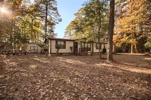 Your weekend/permanent home located on a cove off of Horn Harbor - Beach Home for sale in Port Haywood, Virginia on Beachhouse.com