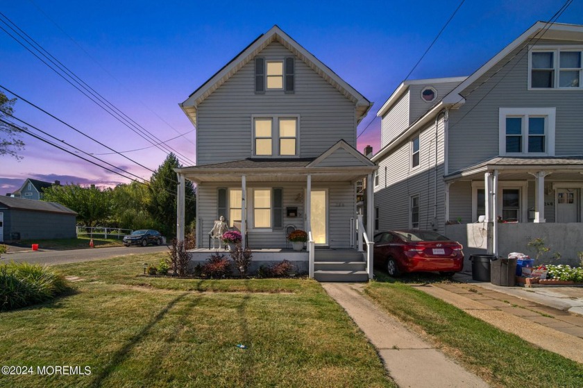 Welcome to 238 Branchport Ave, a cozy & delightful 3 bed, 2 bath - Beach Home for sale in Long Branch, New Jersey on Beachhouse.com