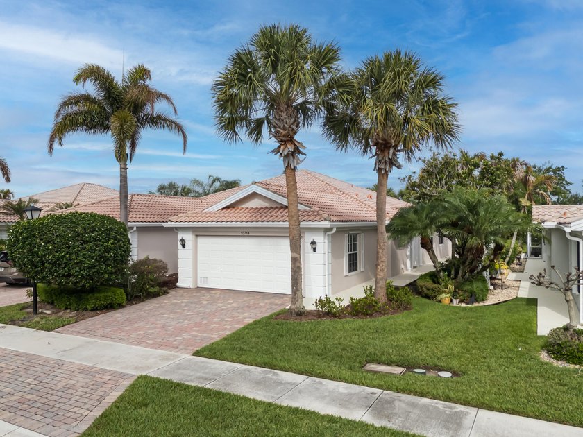 Nestled within a highly desirable DiVosta-built community, this - Beach Home for sale in Port Saint Lucie, Florida on Beachhouse.com