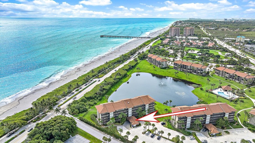 This first-floor gem offers a rare opportunity to live in a - Beach Condo for sale in Jupiter, Florida on Beachhouse.com