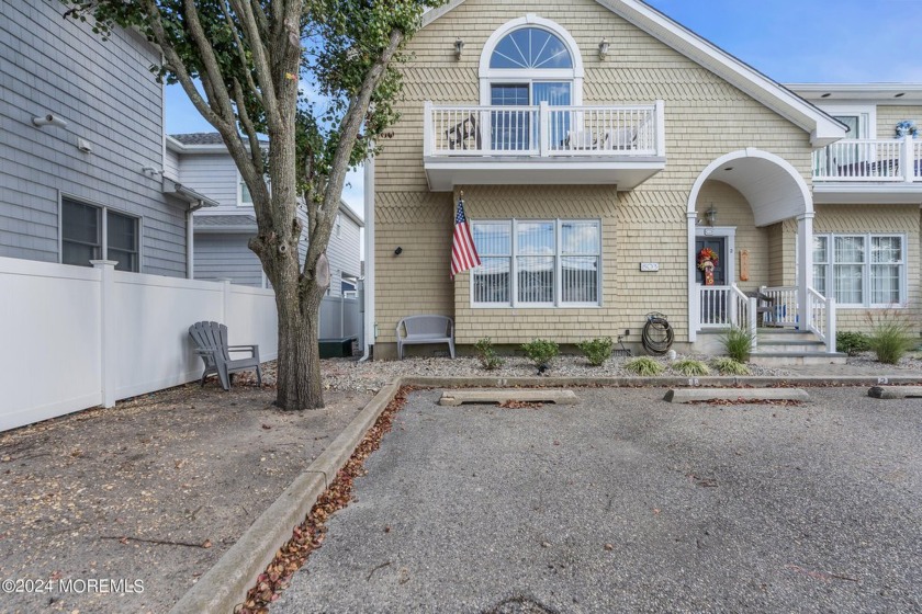 Discover your dream coastal getaway in the highly sought-after - Beach Condo for sale in Lavallette, New Jersey on Beachhouse.com