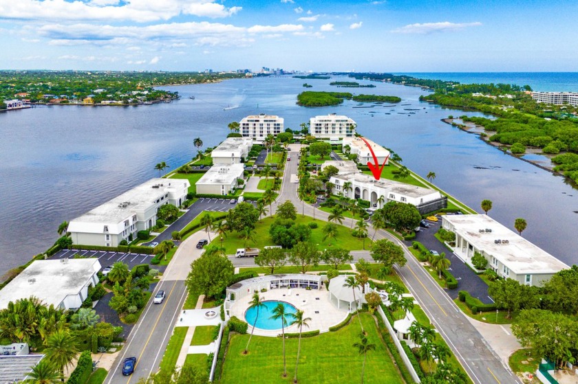 Discover Waterfront living on Palm Beach's sought after Ibis - Beach Condo for sale in Palm Beach, Florida on Beachhouse.com