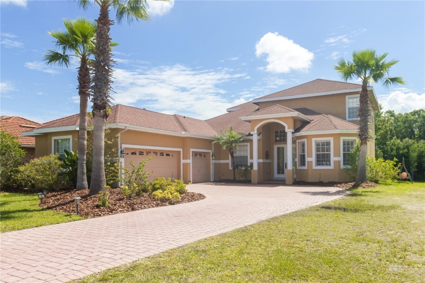*WATERFRONT HOME!* Come open the doors to your dream home on - Beach Home for sale in Tampa, Florida on Beachhouse.com