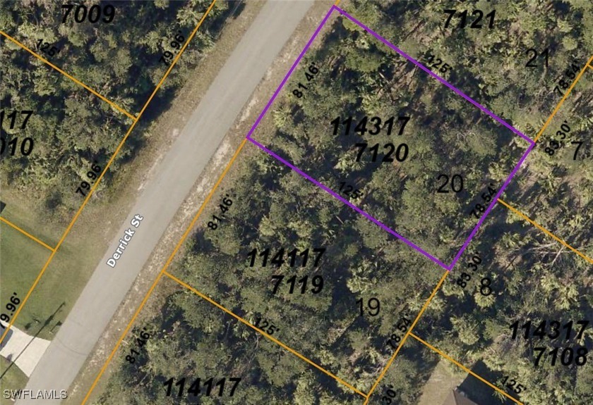 Build your dream home - and even another with a lot next door - Beach Lot for sale in North Port, Florida on Beachhouse.com