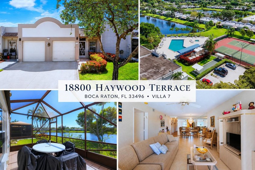 Lovingly maintained by the same owner since 1995, this beautiful - Beach Home for sale in Boca Raton, Florida on Beachhouse.com