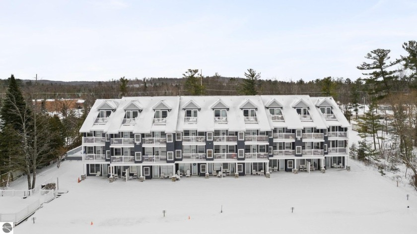 This stunning, turn-key, 1-bedroom, 1-bath condo has been - Beach Condo for sale in Traverse City, Michigan on Beachhouse.com