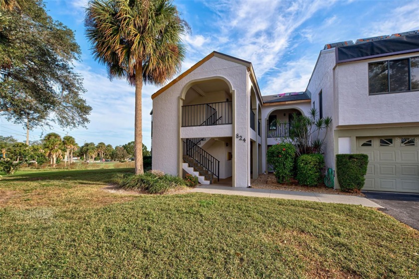 Cozy turnkey furnished FIRST FLOOR condo in sought after Summer - Beach Condo for sale in Venice, Florida on Beachhouse.com