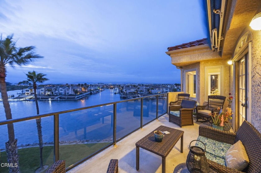 Imagine stepping out of a private elevator into a grand marble - Beach Condo for sale in Oxnard, California on Beachhouse.com