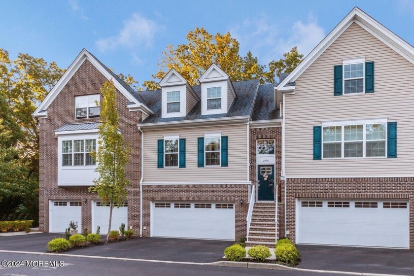 Stunning Brownstone-Inspired Living at Autumn - Beach Home for sale in Manasquan, New Jersey on Beachhouse.com